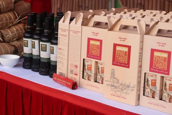 Hộp carton đựng nước mắm mẫu đẹp
