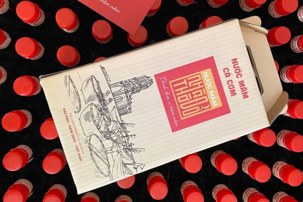 Hộp carton đựng nước mắm mẫu đẹp