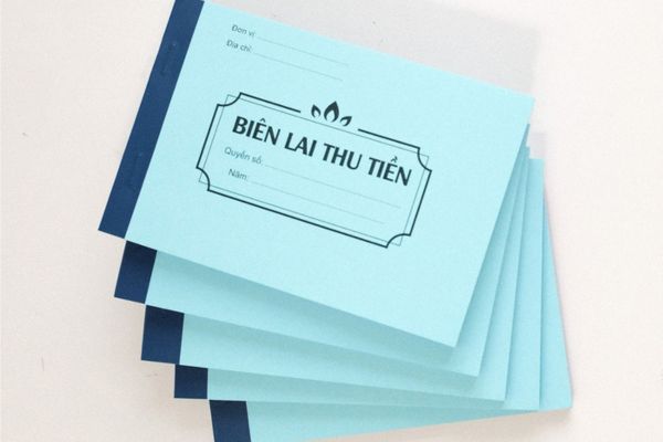 In biên nhận cầm đồ theo yêu cầu