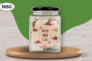 In tem kẹo dồi lạc theo yêu cầu tại Hà Nội