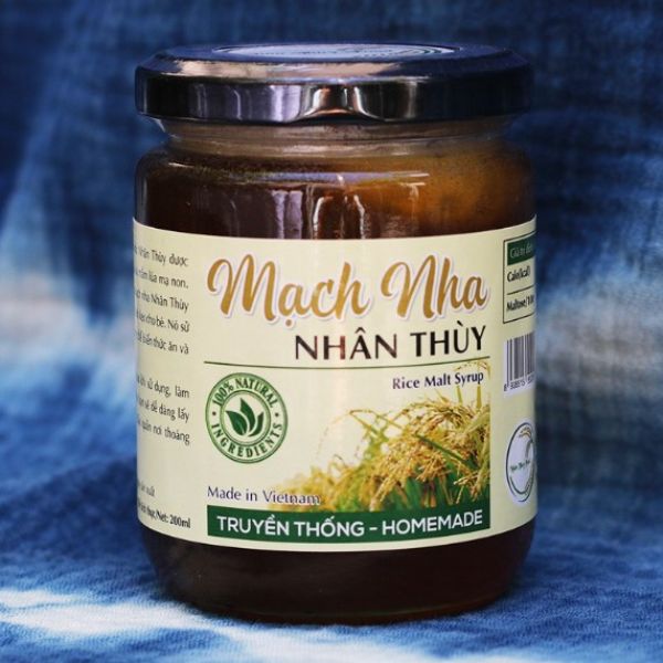 In tem nhãn mạch nha giá rẻ, chất lượng cao
