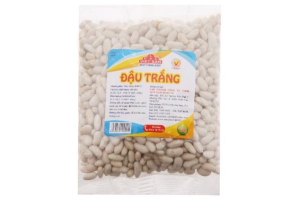 In tem nhãn đậu trắng giá rẻ, chất lượng cao