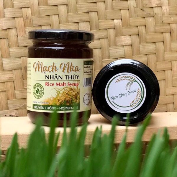 In tem nhãn mạch nha giá rẻ, chất lượng cao
