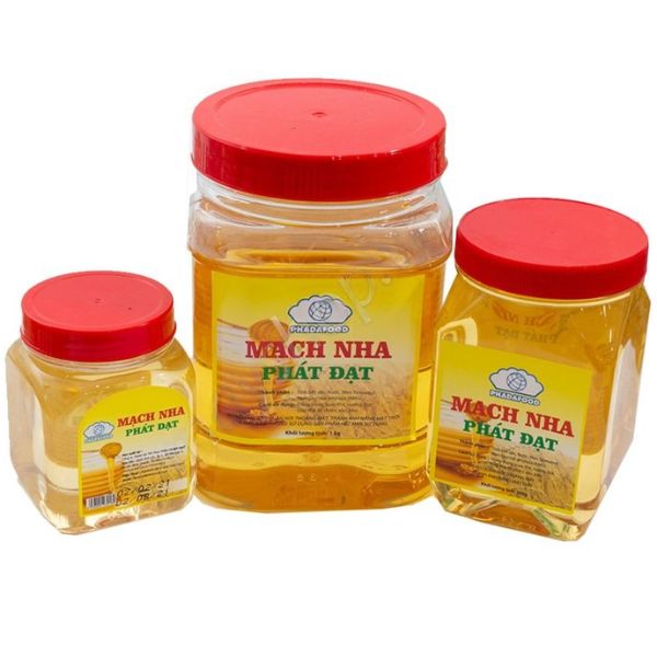 In tem nhãn mạch nha giá rẻ, chất lượng cao
