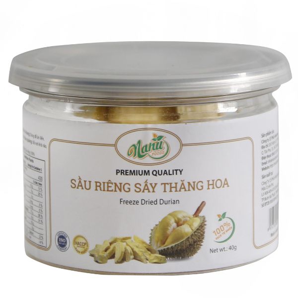 In tem sầu riêng sấy giá rẻ, mẫu đẹp