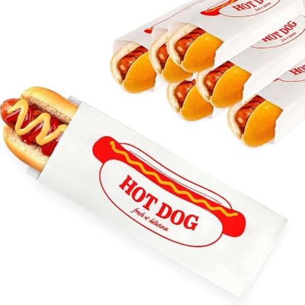 In túi đựng bánh hotdog giá rẻ, mẫu đẹp