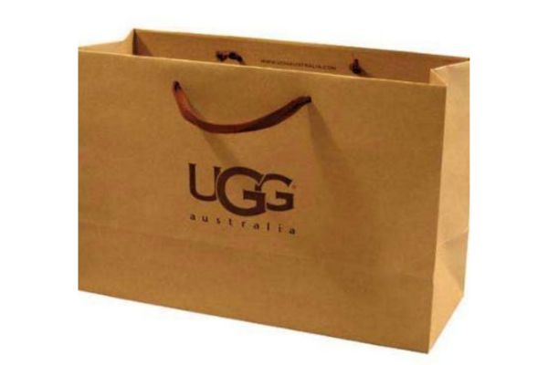 Túi giấy kraft đựng giày giá rẻ tại Hà Nội