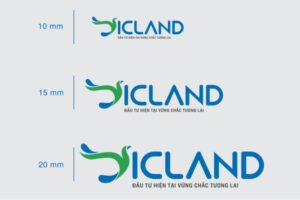 In Hoa Long tìm hiểu về kích thước logo tiêu chuẩn
