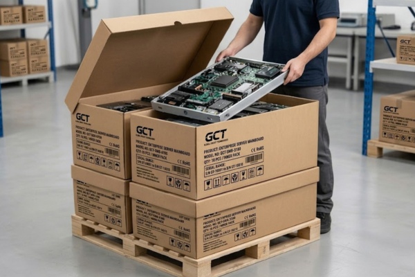 Mẫu hộp carton nắp rời chắc chắn