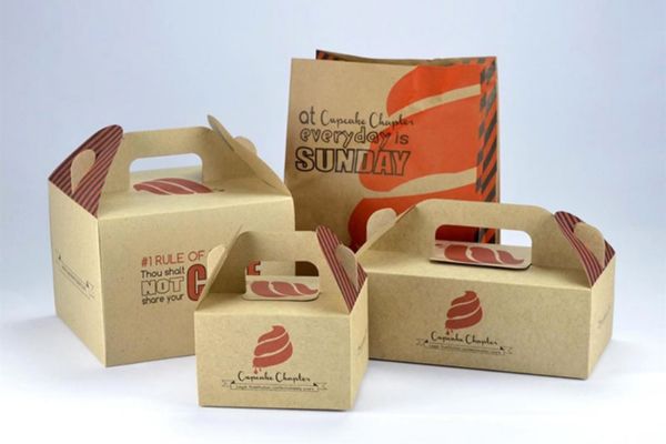 In hộp carton quai xách giá rẻ, mẫu đẹp