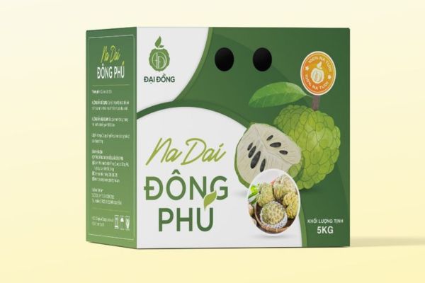 Mẫu hộp giấy đựng hoa quả giá rẻ tại Hà Nội