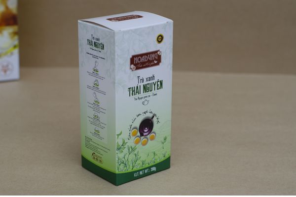 Mẫu hộp trà hoa mộc giá rẻ, chất lượng