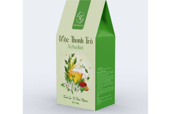Mẫu hộp trà hoa mộc giá rẻ, chất lượng
