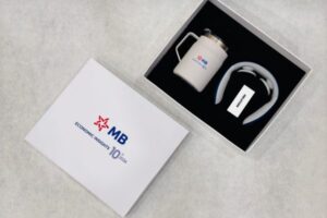 In hộp quà MB Bank theo yêu cầu