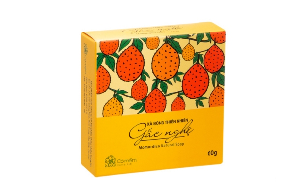 Mẫu in hộp carton sóng E 3 lớp nổi bật