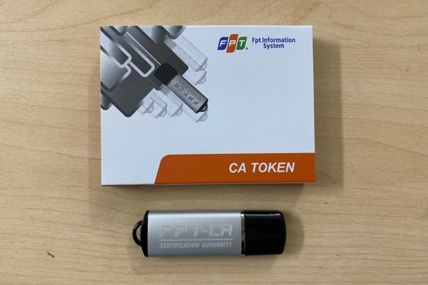 Mẫu in hộp đựng USB chữ kí số FPT
