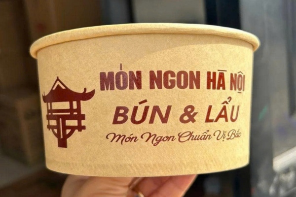 Mẫu in hộp giấy cho quán ăn an toàn