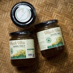 In tem nhãn mạch nha giá rẻ, chất lượng cao