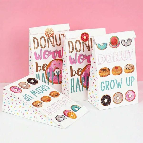 Túi đựng bánh donut giá rẻ, mẫu đẹp