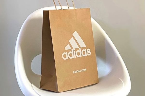 Túi giấy kraft đựng giày giá rẻ tại Hà Nội