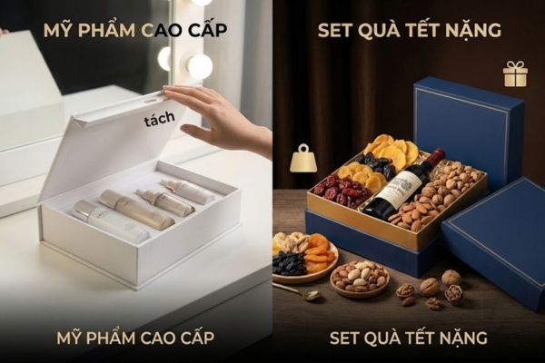 Ứng dụng hộp nam châm và hộp âm dương