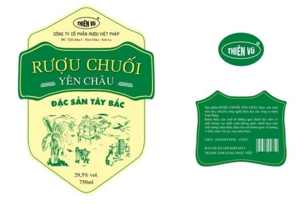Kiểu dáng tem nhãn