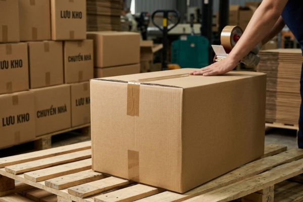 Các kiểu hộp carton đối khẩu