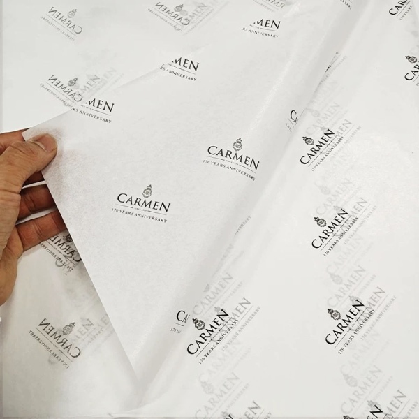 In Hoa Long tìm hiểu về định lượng giấy pelure là gì