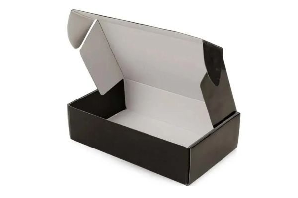 Hộp carton màu đen giá rẻ, mẫu đẹp