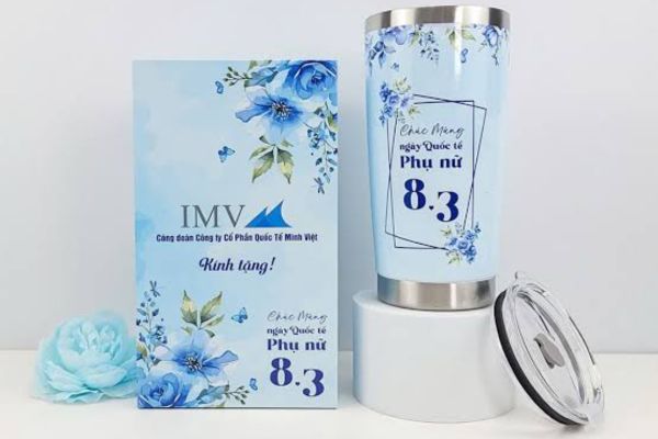 Hộp đựng quà 8-3 giá rẻ, mẫu đẹp