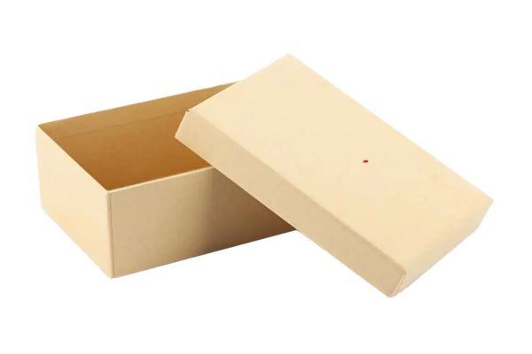 Hộp giấy kraft chữ nhật giá rẻ, chất lượng
