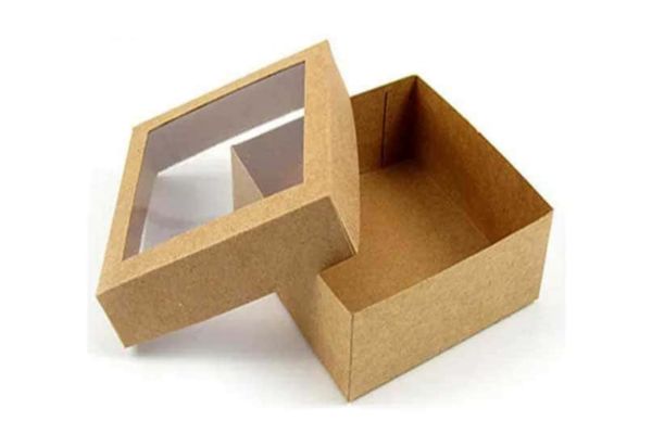 Hộp giấy nắp trong giá rẻ, mẫu đẹp