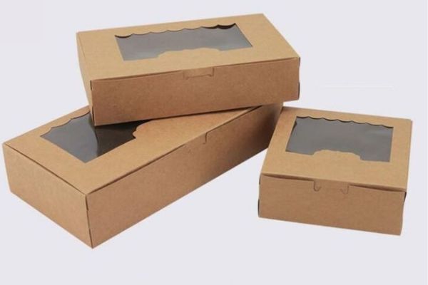 Hộp giấy nắp trong giá rẻ, mẫu đẹp