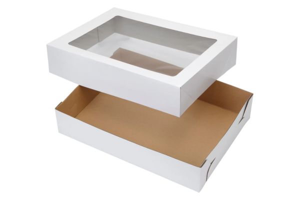 Hộp giấy nắp trong giá rẻ, mẫu đẹp