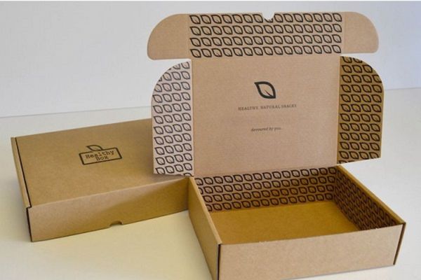Hộp giấy kraft chữ nhật giá rẻ, chất lượng