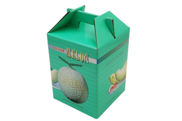 In hộp carton đựng nông sản giá rẻ, mẫu đẹp