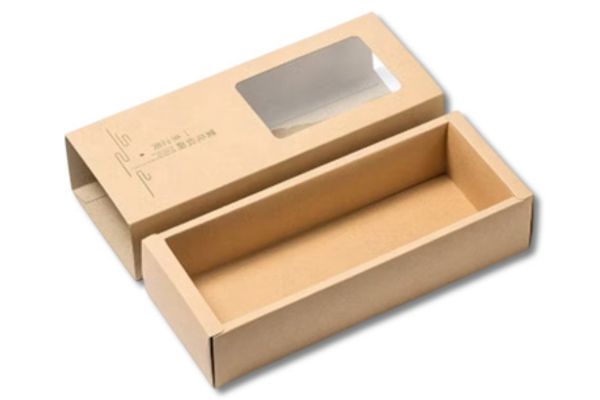 Hộp giấy kraft chữ nhật giá rẻ, chất lượng