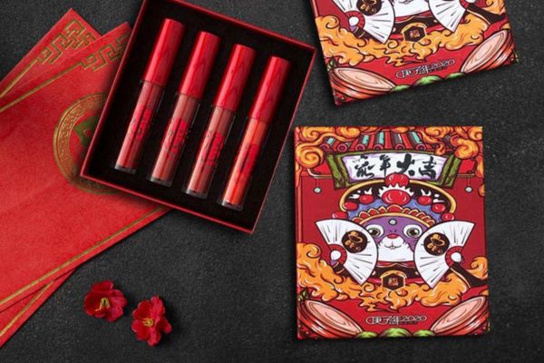 Hộp quà đựng son môi giá rẻ, mẫu đẹp