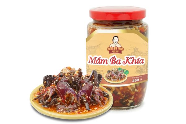 In tem nhãn ba khía theo yêu cầu