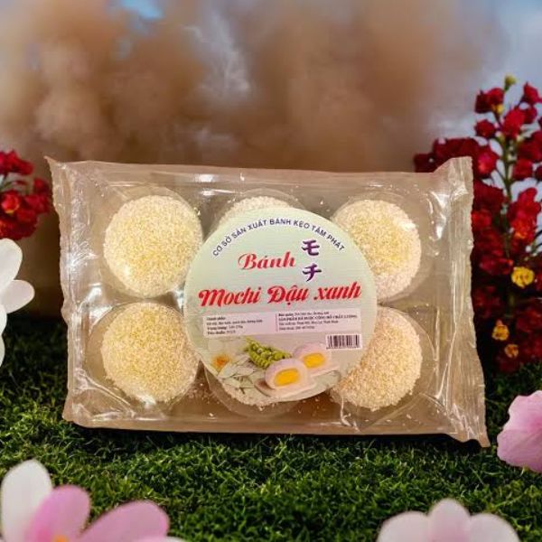In tem bánh mochi giá rẻ, mẫu đẹp tại Hà Nội