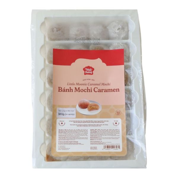 In tem bánh mochi In tem bánh mochi giá rẻ, mẫu đẹp tại Hà Nội