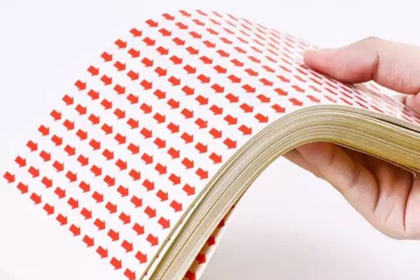 In tem nhãn chỉ dẫn giá rẻ, theo yêu cầu