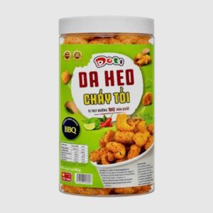 In Hoa Long nhận in tem nhãn da heo cháy tỏi cao cấp