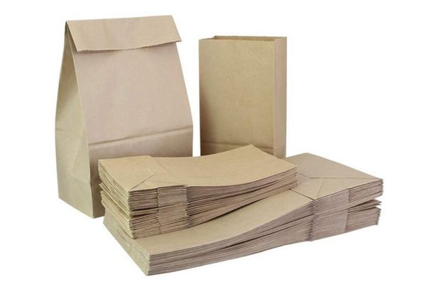 Túi giấy đựng bánh quy theo yêu cầu