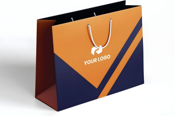 In túi giấy fpt theo yêu cầu
