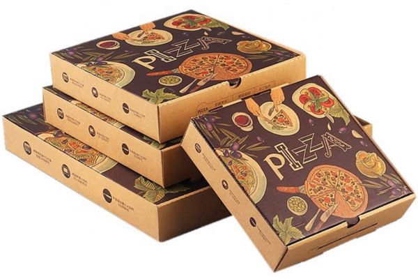 Kích thước hộp pizza chuẩn nhất