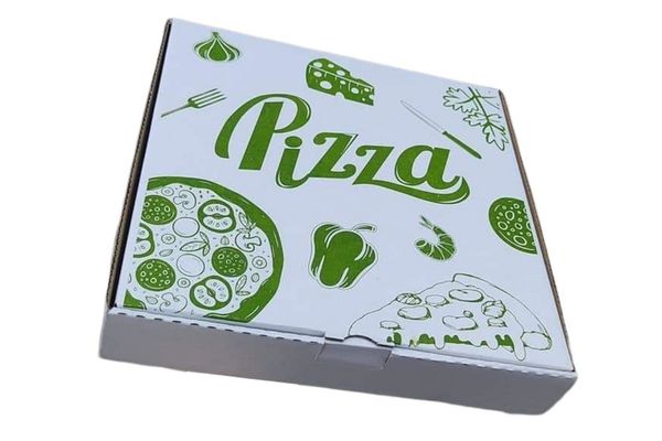 Kích thước hộp pizza chuẩn nhất