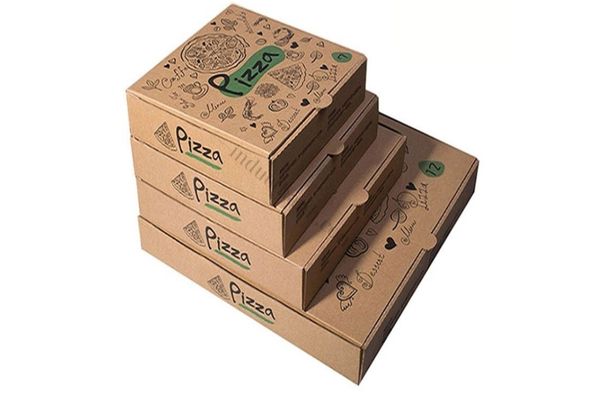 Kích thước hộp pizza chuẩn nhất