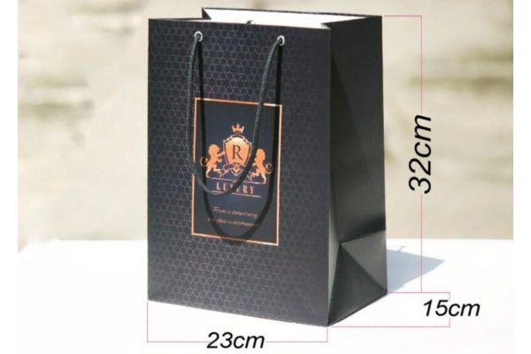 Kích thước túi đựng rượu chuẩn