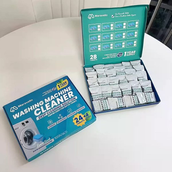 Mẫu hộp đựng viên tẩy lồng giặt đẹp mắt